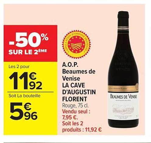 A.O.P. Beaumes de Venise