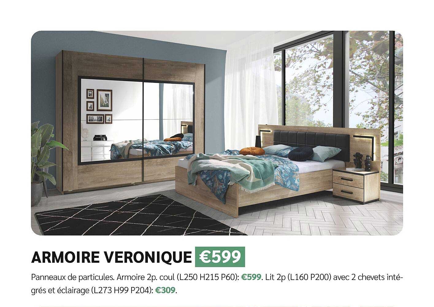 ARMOIRE VERONIQUE