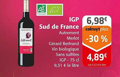 Autrement Merlot