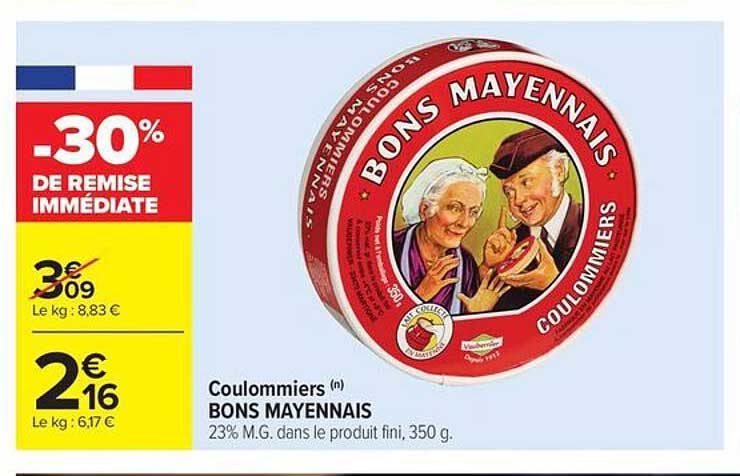 BON MAYENNAIS