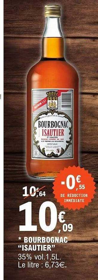* BOURBOGNAC “ISAUTIER”