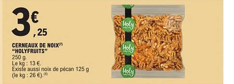 Cerneaux de noix® "Holyfruits"