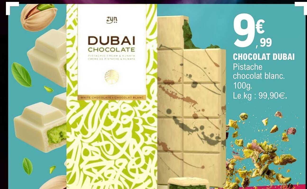 CHOCOLAT DUBAI