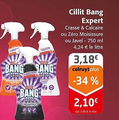 Cillit Bang Expert