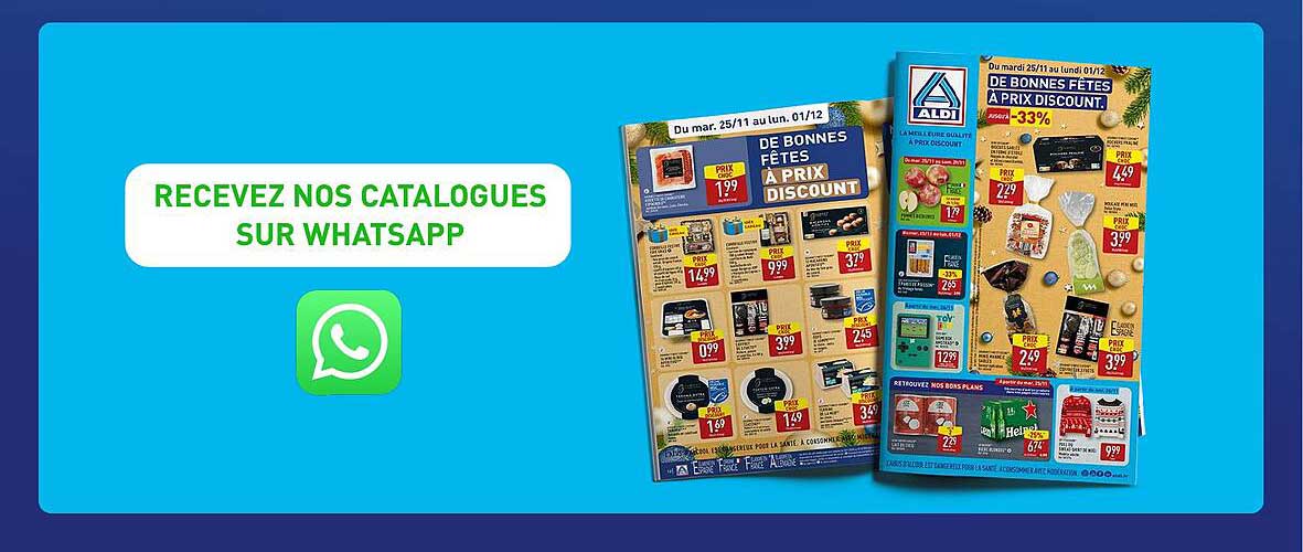 De Bonnes Fêtes à Prix Discount