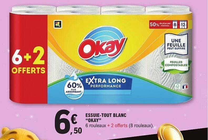 ESSUIE-TOUT BLANC “OKAY”