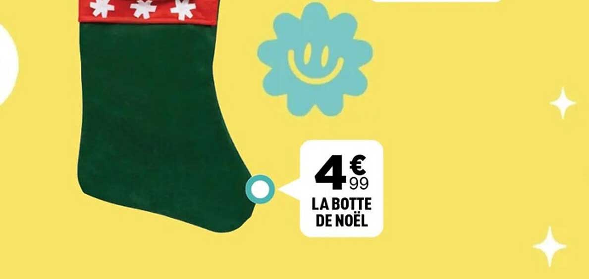 LA BOTTE DE NOËL