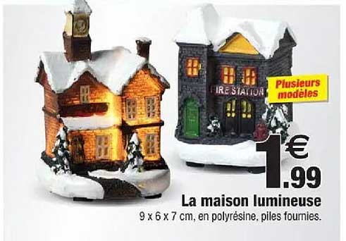 La maison lumineuse