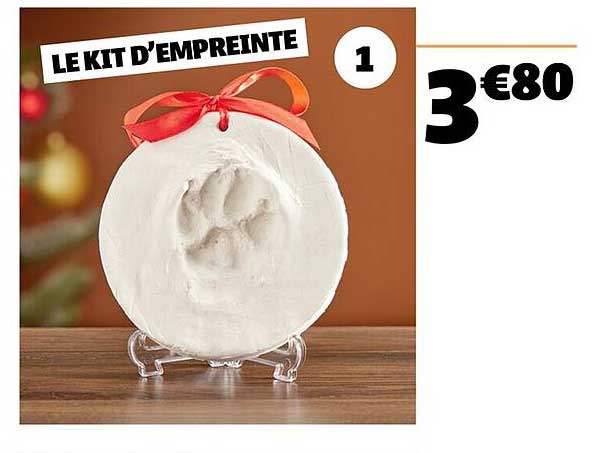 LE KIT D'EMPREINTE