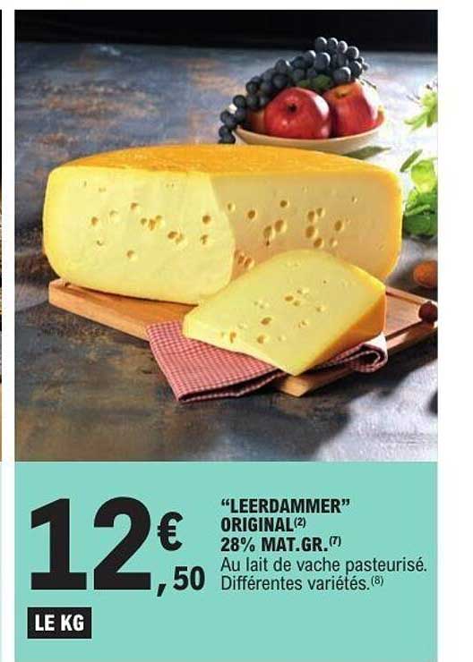 "LEERDAMMER" ORIGINAL