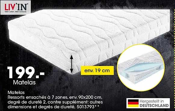 Matelas