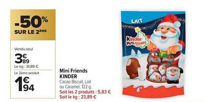 Mini Friends KINDER