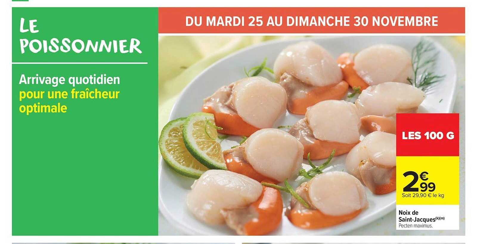 Noix de Saint-Jacques