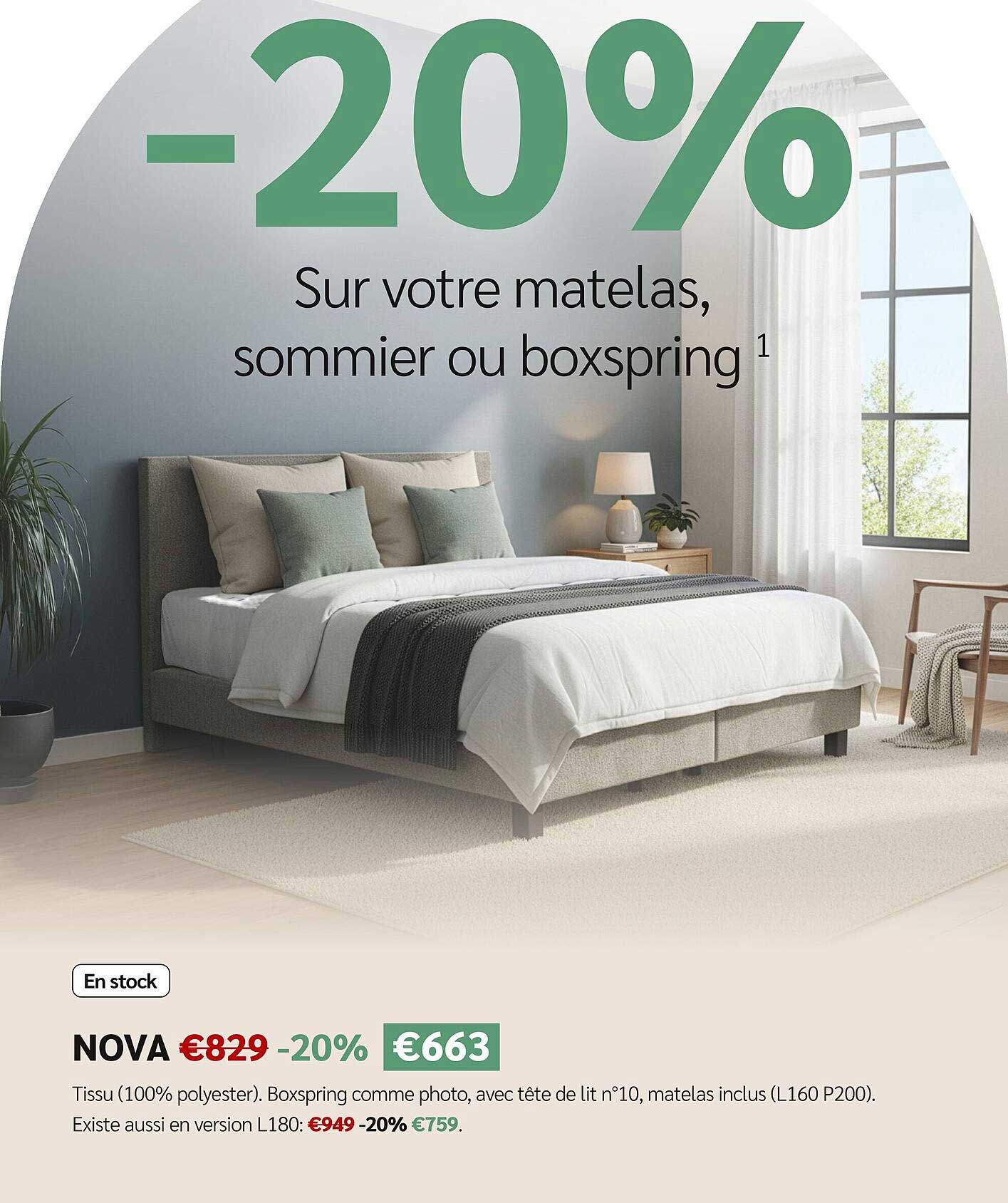 NOVA -20%