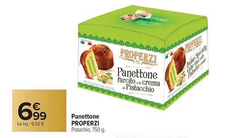Panettone PROPERZI
