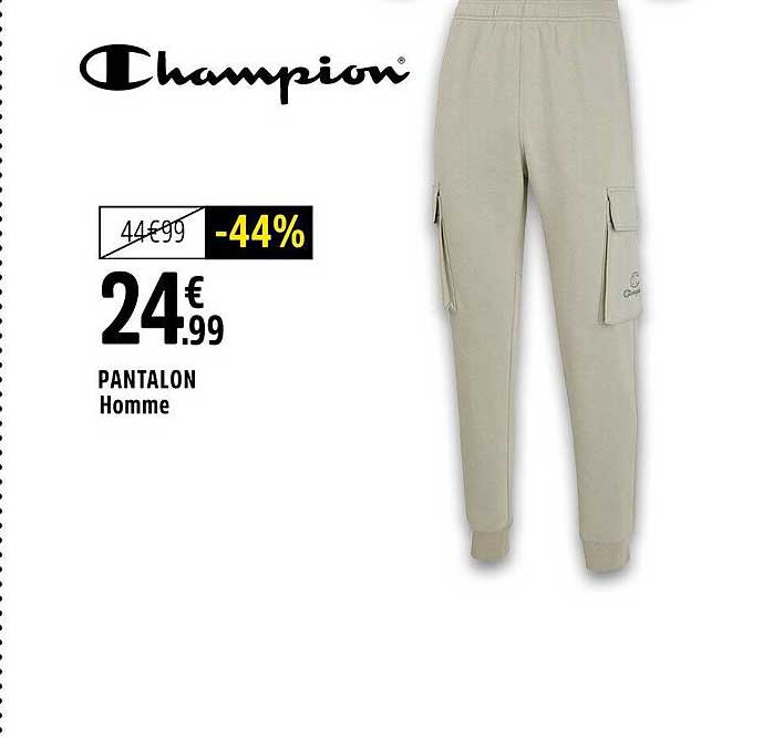 PANTALON Homme
