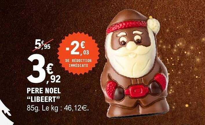 PERE NOEL “LIBEERT”