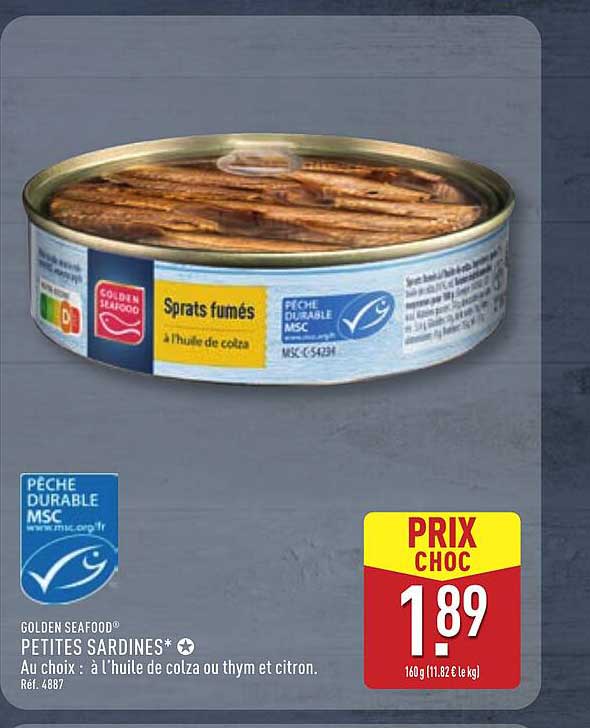 Petites Sardines*