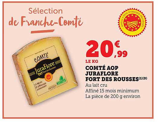 Sélection de Franche-Comté