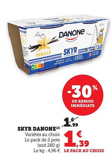 SKYR DANONE