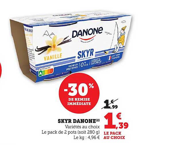 SKYR DANONE