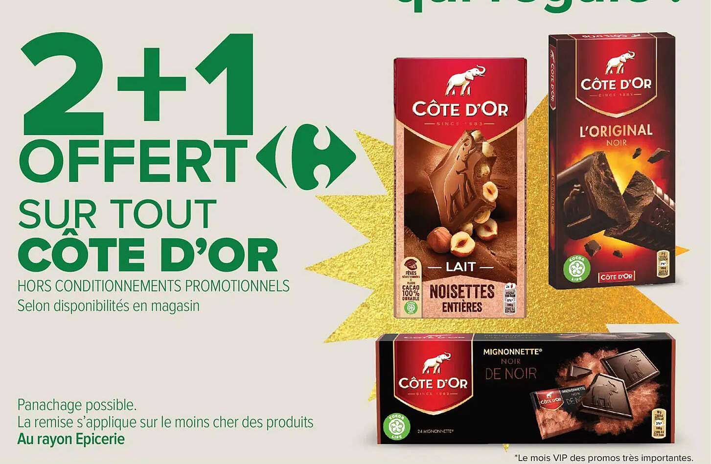 Cote D Or Prix