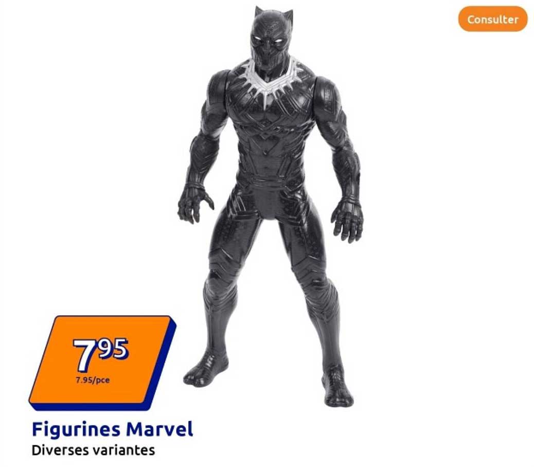 Figurines Marvel