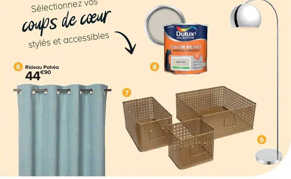 Rideau Pahéa