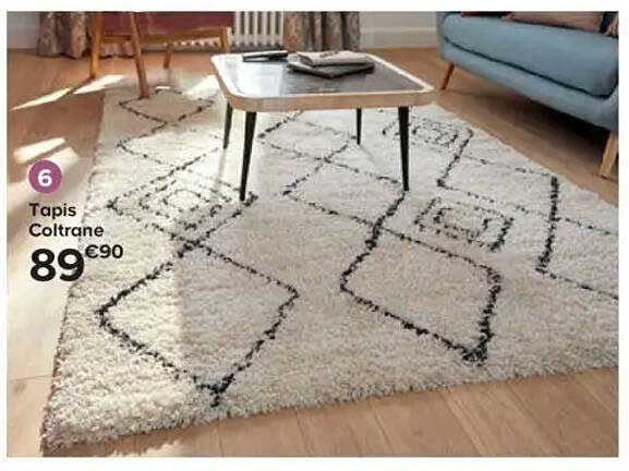 Tapis Coltrane