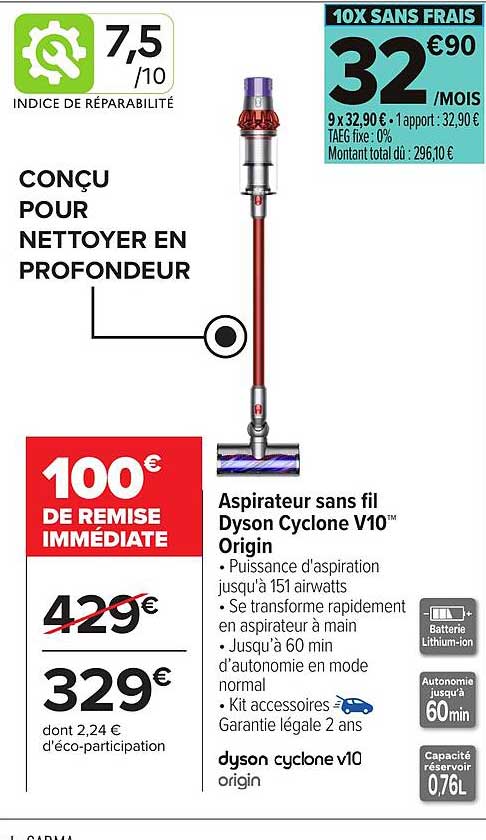Sitemapcdatahttpsshopinf Inetcomdyson V10 Promo Carrefour