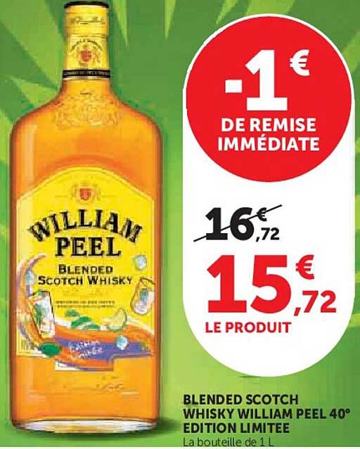 Whisky Super U