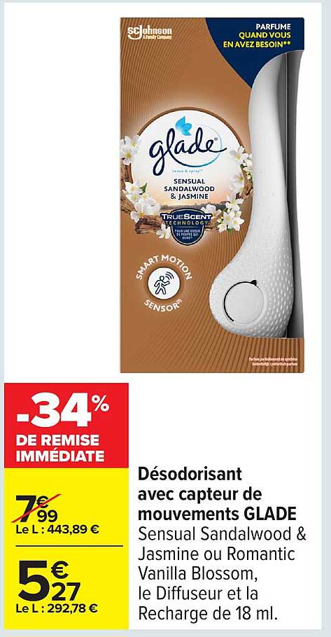 Desodorisant Avec Soupline Et Gros Sel