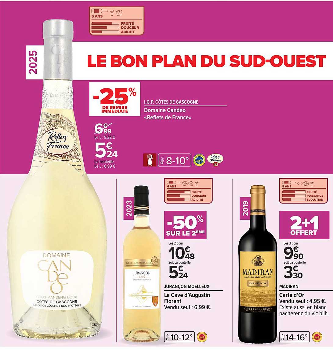 LE BON PLAN DU SUD-OUEST