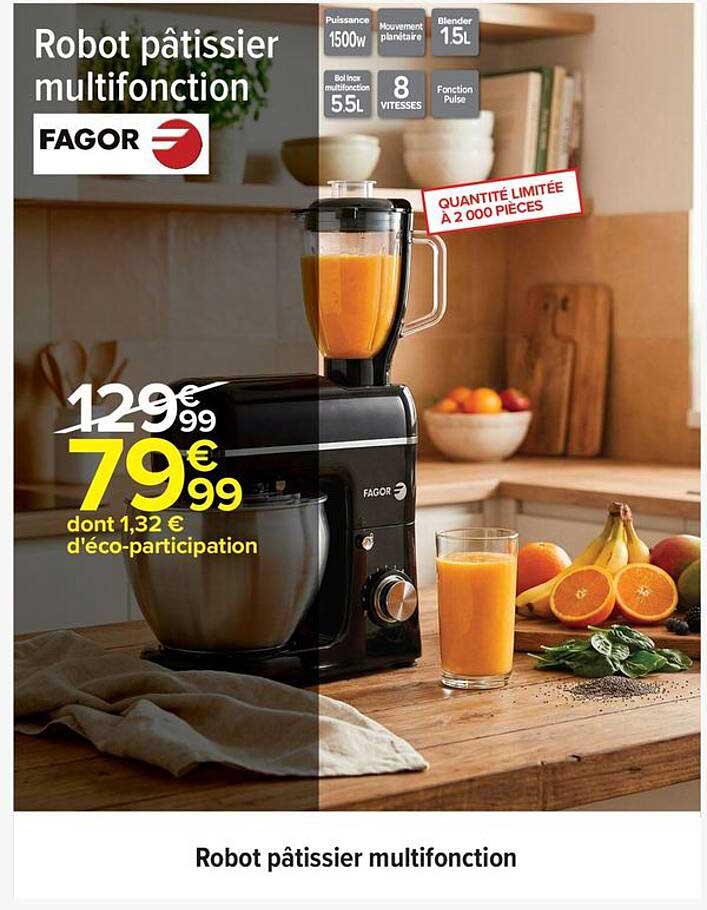 Sitemapcdatahttpsgtidreferenzcomrobot Patissier Carrefour Promo