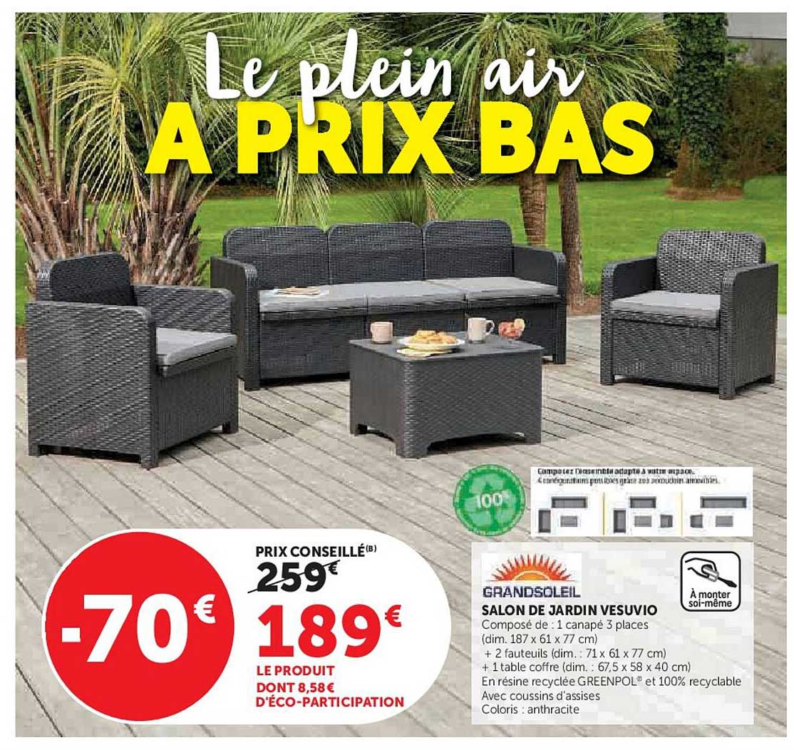 Sitemapcdatahttpsshopinf Inetcomsuper U Salon De Jardin 2022