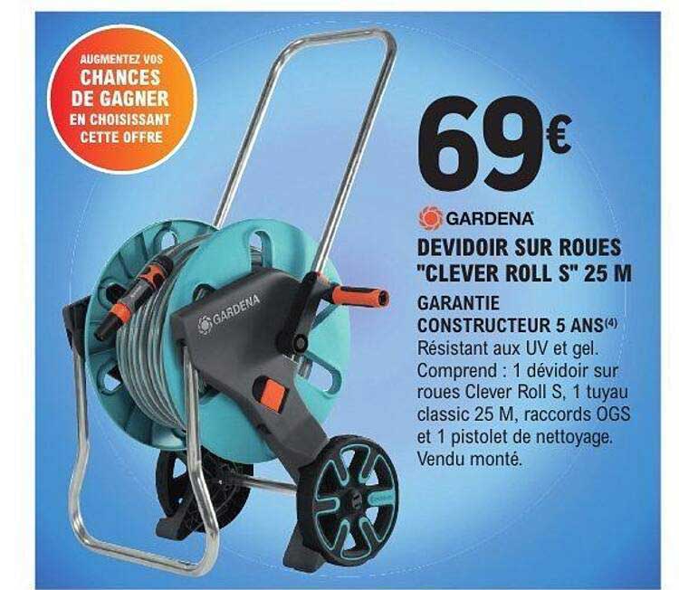 Sitemapcdatahttpsfoowindecoocomdevidoir Gardena 25 M Promo