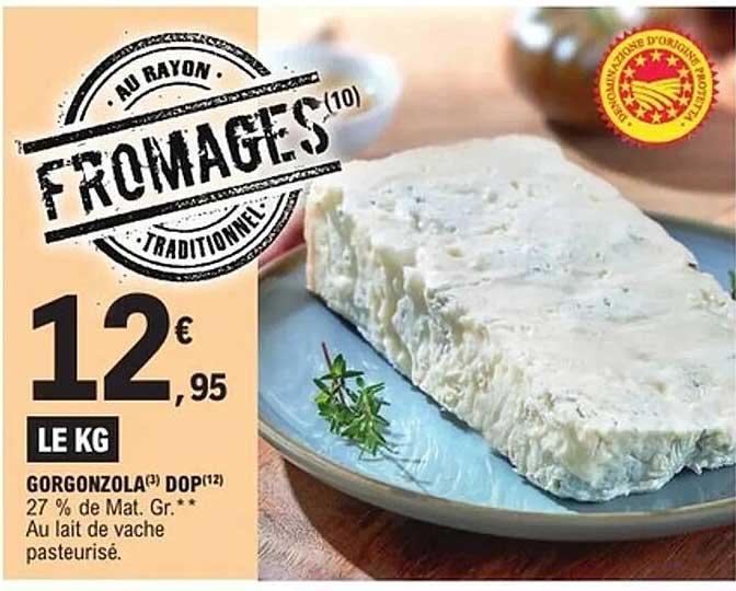 GORGONZOLA DOP
