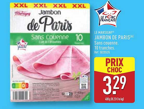 Jambon de Paris