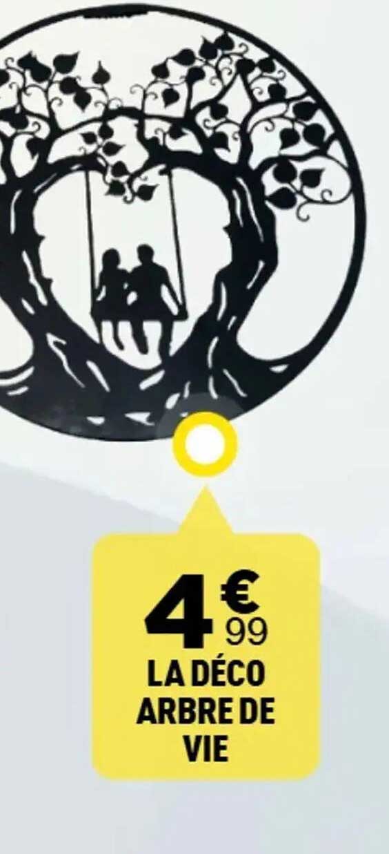 LA DÉCO ARBRE DE VIE
