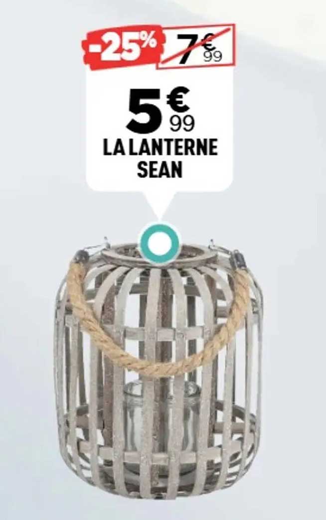 LA LANTERNE SEAN