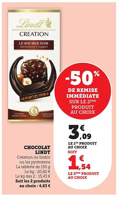 LE ROCHER NOIR Intensément Croquant