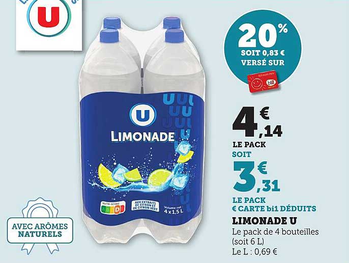 LIMONADE U