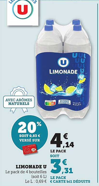 LIMONADE U
