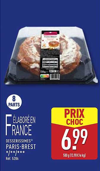PRIX CHOC