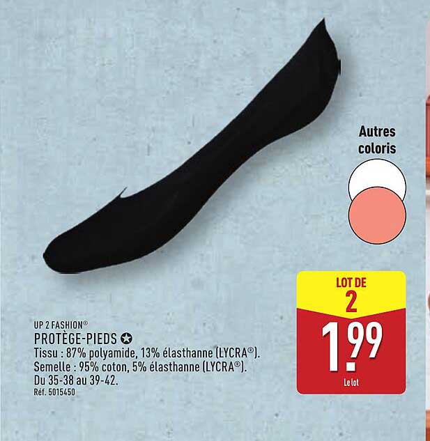 PROTEGE-PIEDS