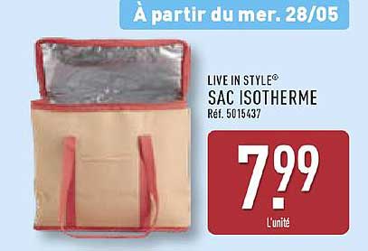 SAC ISOTHERME
