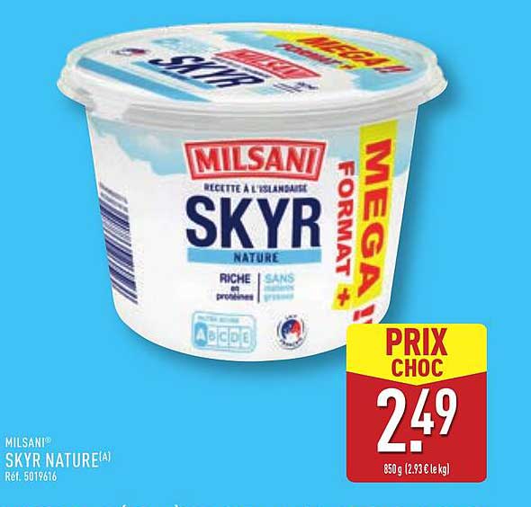 SKYR NATURE