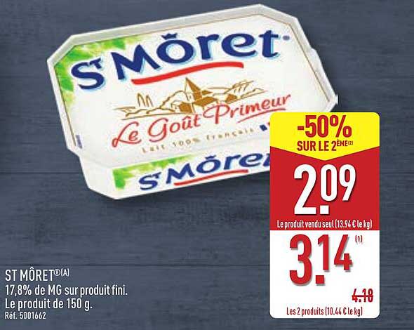 S'Moret 150 g