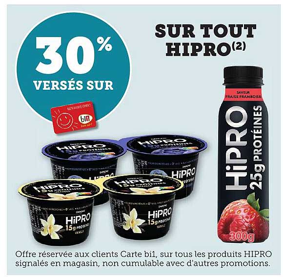 SUR TOUT HIPRO