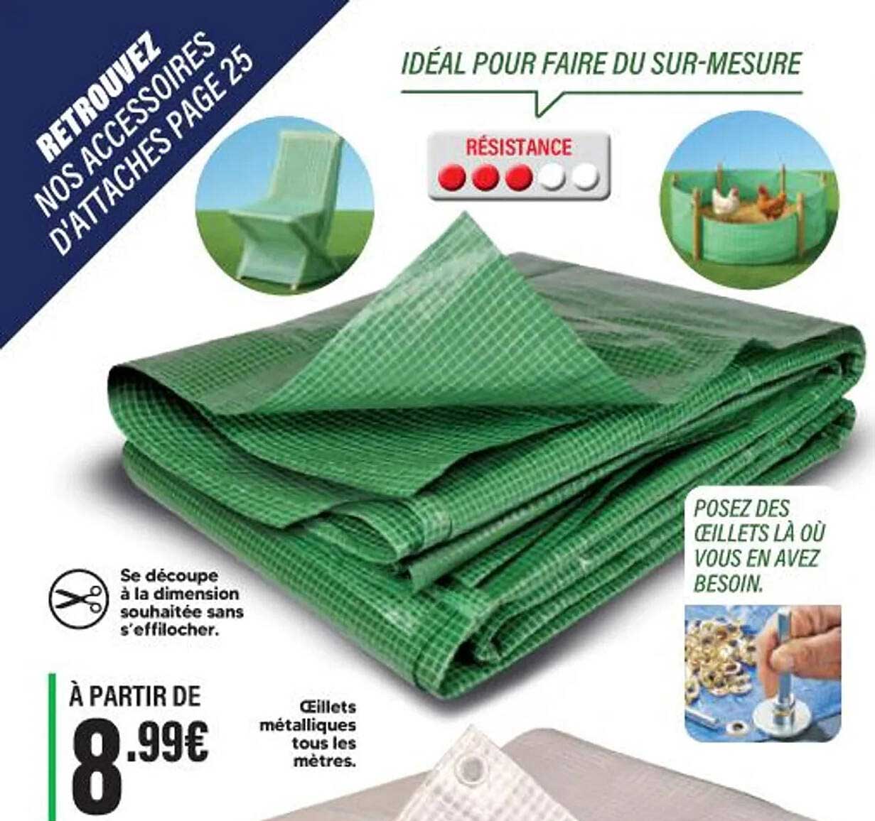 À PARTIR DE 8.99€